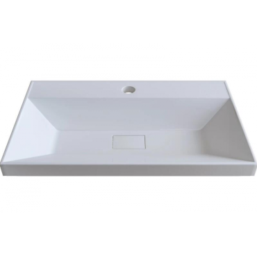 Раковина Madera Classica Slim 60 4627173210874 белый