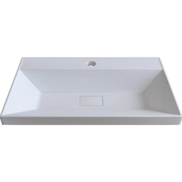 Раковина Madera Classica Slim 60 4627173210874 белый