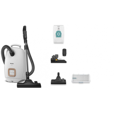 Пылесос Miele Guard L1 Allergy brillant white 2755