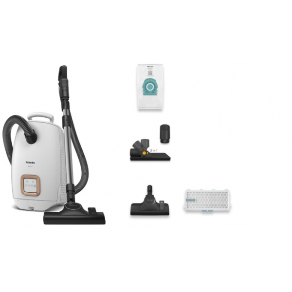 Пылесос Miele Guard L1 Allergy brillant white 2755