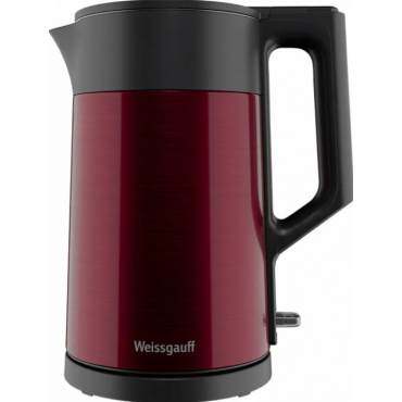 Чайник электрический Weissgauff Чайник электрический Weissgauff WK 1510 Rosso BodyCool 435221