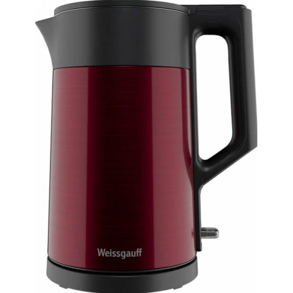 Чайник электрический Weissgauff Чайник электрический Weissgauff WK 1510 Rosso BodyCool 435221