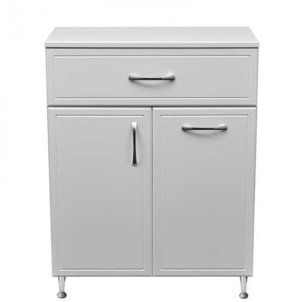 Комод Stella Polar Концепт 60 с корзиной SP-00000155 белый