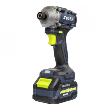 Аккумуляторный винтоверт Ayger ABS20BL4