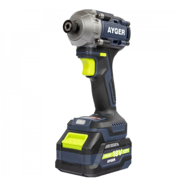 Аккумуляторный винтоверт Ayger ABS20BL4
