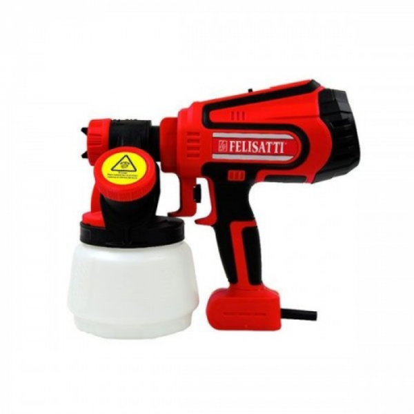 Краскораспылитель электрический Felisatti FT2104 750