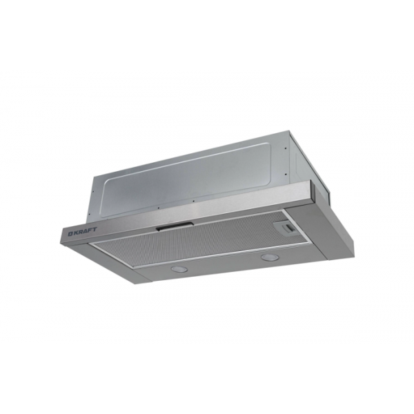 Вытяжка встраиваемая Kraft KF-THD0801Х