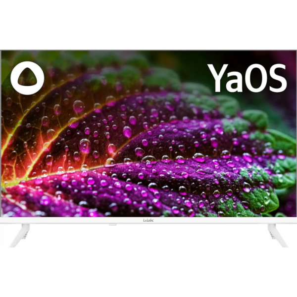 Телевизор BBK 32LEX-7241/TS2C белый