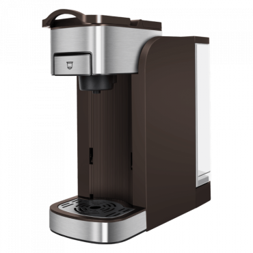 Кофеварка капсульного типа Maunfeld MCCM-CM827BR