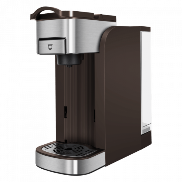 Кофеварка капсульного типа Maunfeld MCCM-CM827BR