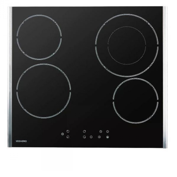 Варочная панель электрическая Yoshiro YBH-C60B45