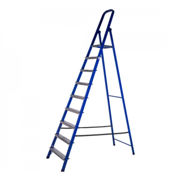 Стремянка STAIRS 9 ступеней CS09