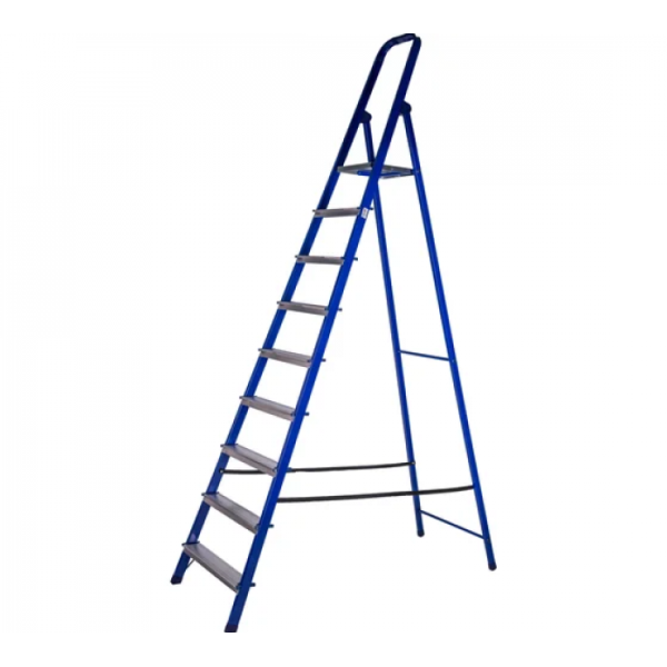Стремянка STAIRS 9 ступеней CS09