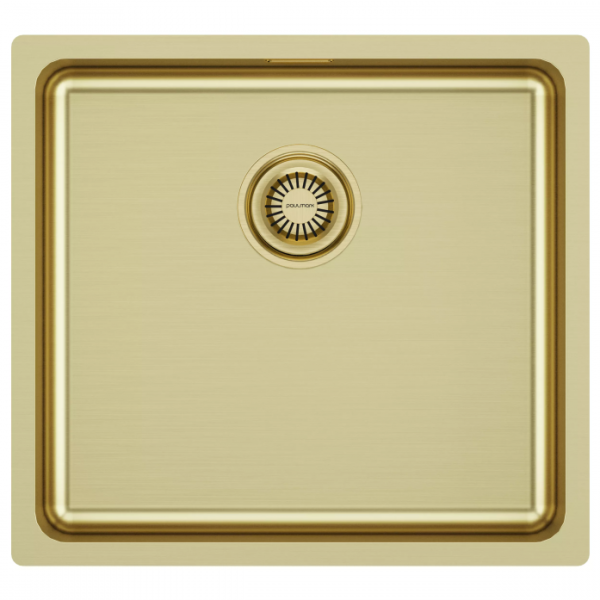 Мойка Paulmark VISTA 48 PM304844-GM светлое золото