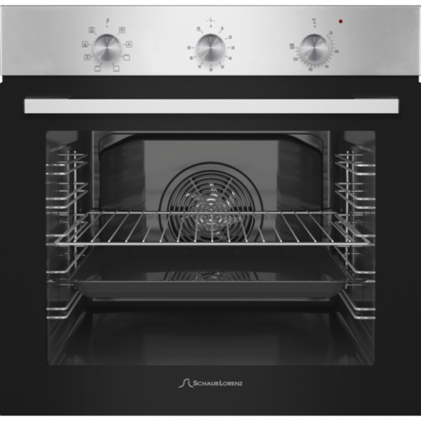 Электрический духовой шкаф Schaub Lorenz SLB EE6080