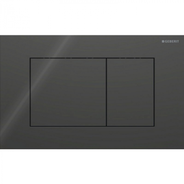 Клавиша смыва Geberit Sigma40 115.629.SJ.1 черный