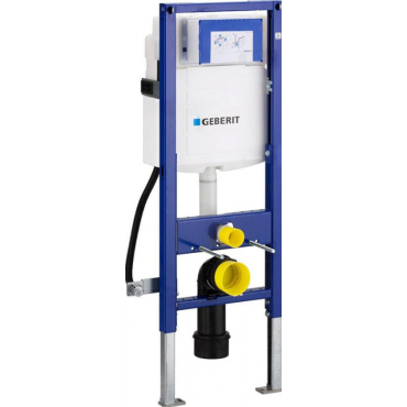 Инсталляция для подвесного унитаза Geberit Duofix 111.350.00.6