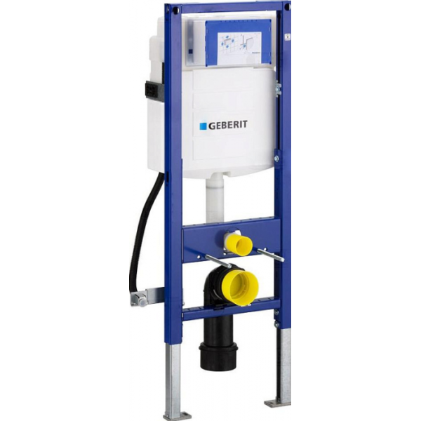 Инсталляция для подвесного унитаза Geberit Duofix 111.350.00.6