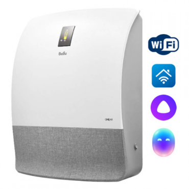 Очиститель воздуха Ballu ONEAIR ASP-200S НС-1428459