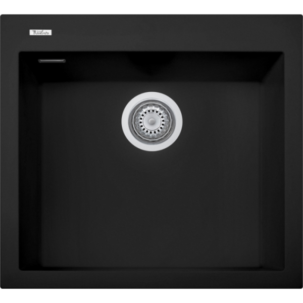 Мойка Rivelato ZENO ZN-5650 Nero profondo
