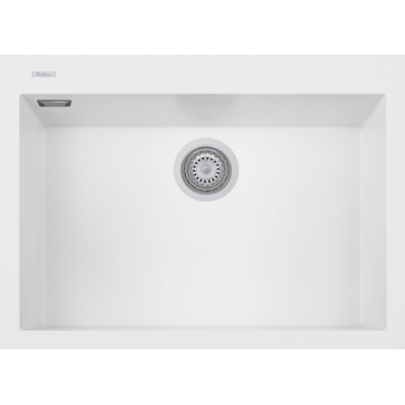 Мойка Rivelato ZENO ZN-6950 Bianco latte