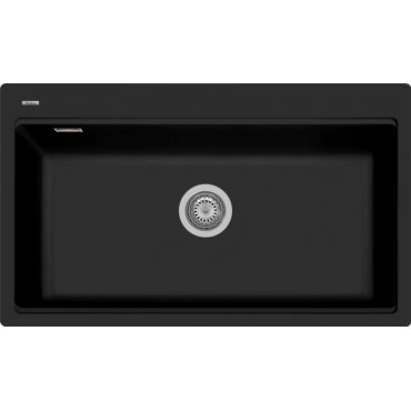 Мойка Rivelato FONDE FN-8638 Nero profondo