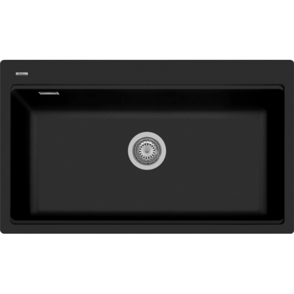 Мойка Rivelato FONDE FN-8638 Nero profondo
