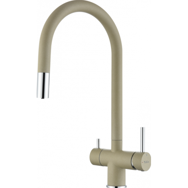 Смеситель для кухни Rivelato Rivelato 2433505 topazio crom