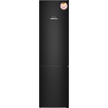 Холодильник Weissgauff WRK 2010 D Inverter NoFrost Black Soft Close 440906