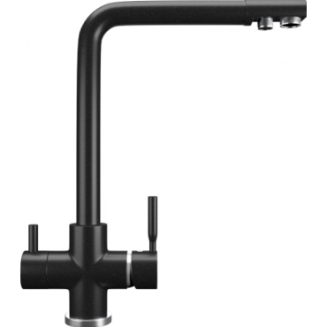 Смеситель Weissgauff WG 016344 Comfort Deep Space 441315 Смеситель Weissgauff WG 016344 Comfort Deep Space 441315