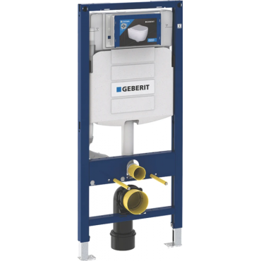 Инсталляция для подвесного унитаза Geberit Duofix Sigma 111.950.00.6