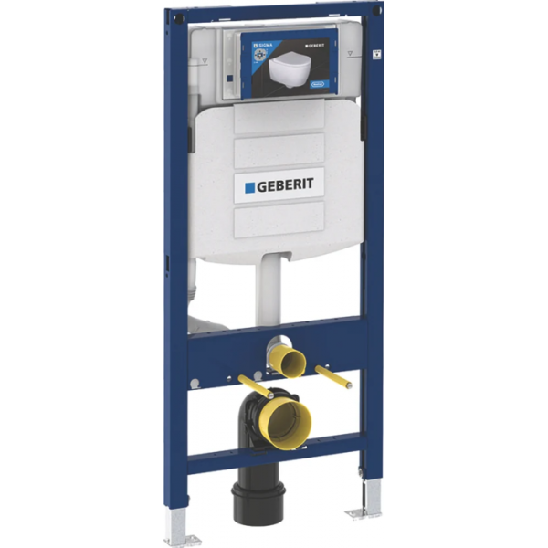 Инсталляция для подвесного унитаза Geberit Duofix Sigma 111.950.00.6