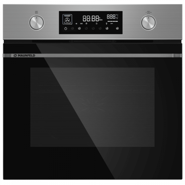 Шкаф духовой электрический Maunfeld AEOH60106S