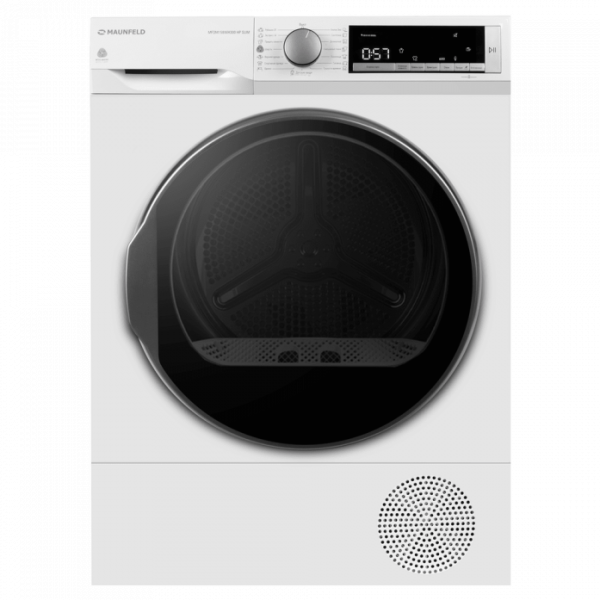 Сушильная машина Maunfeld MFDM158WH300 HP SLIM