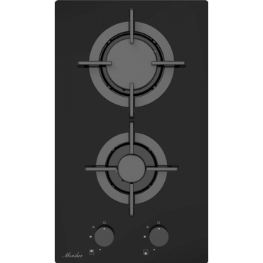 Газовая варочная панель Monsher MGG 34 Noir