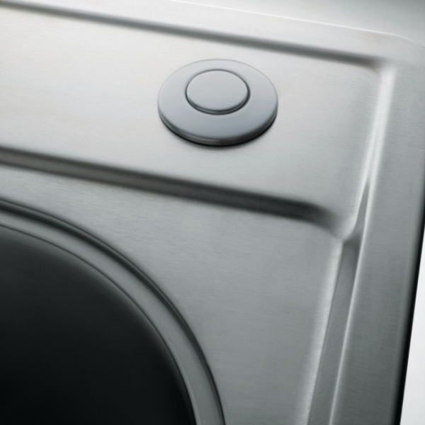 Комплект кнопки управления для измельчителей Franke 112.0073.921 сталь