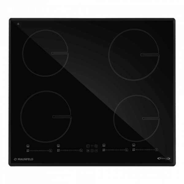 Индукционная варочная панель Maunfeld AVI6044SSBK
