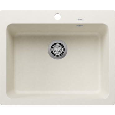 Кухонная мойка Blanco NAYA 6 мягкий белый 527128