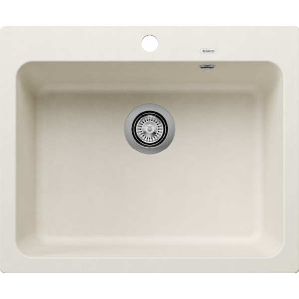 Кухонная мойка Blanco NAYA 6 мягкий белый 527128