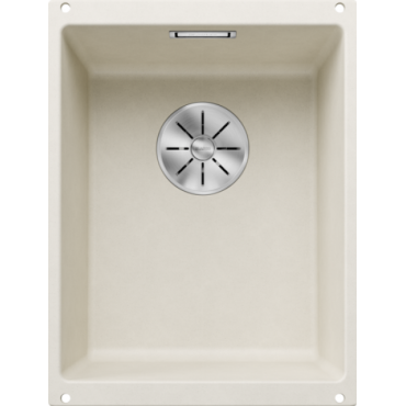 Кухонная мойка Blanco SUBLINE 320-U мягкий белый 527160