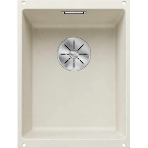 Кухонная мойка Blanco SUBLINE 320-U мягкий белый 527160