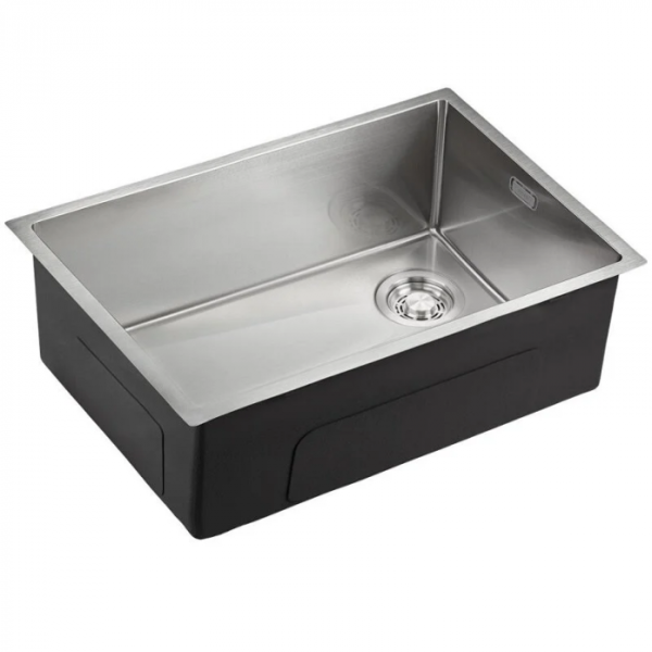 Кухонная мойка Emar 660(UN) PVD Nano Satin