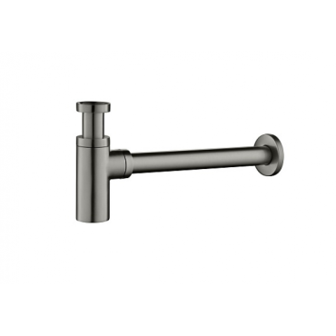 Сифон AQUATEK AQ6012BGM оружейная сталь