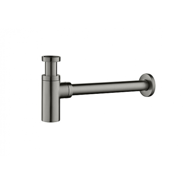 Сифон AQUATEK AQ6012BGM оружейная сталь