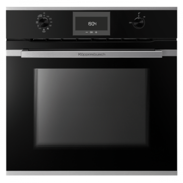 Духовой шкаф Kuppersbusch BP 6332.0 S6 Black Steel