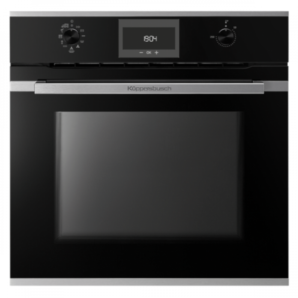Духовой шкаф Kuppersbusch BP 6332.0 S6 Black Steel