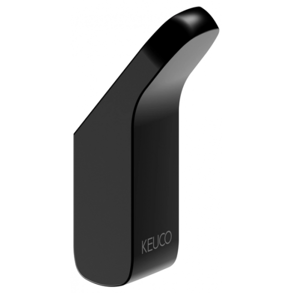 Крючок для полотенца Keuco Aveno 14614370000 черный матовый