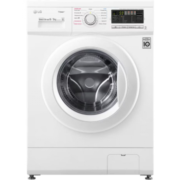 Стиральная машина LG F1296CDS0X