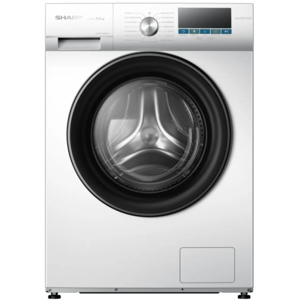 Стиральная машина Sharp ESFEI712DLZW