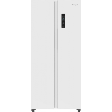 Холодильник Weissgauff WSBS 410 Inverter NoFrost White 439640